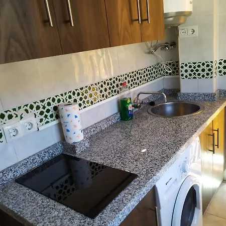 Ap Abderraman I Lägenhet Córdoba